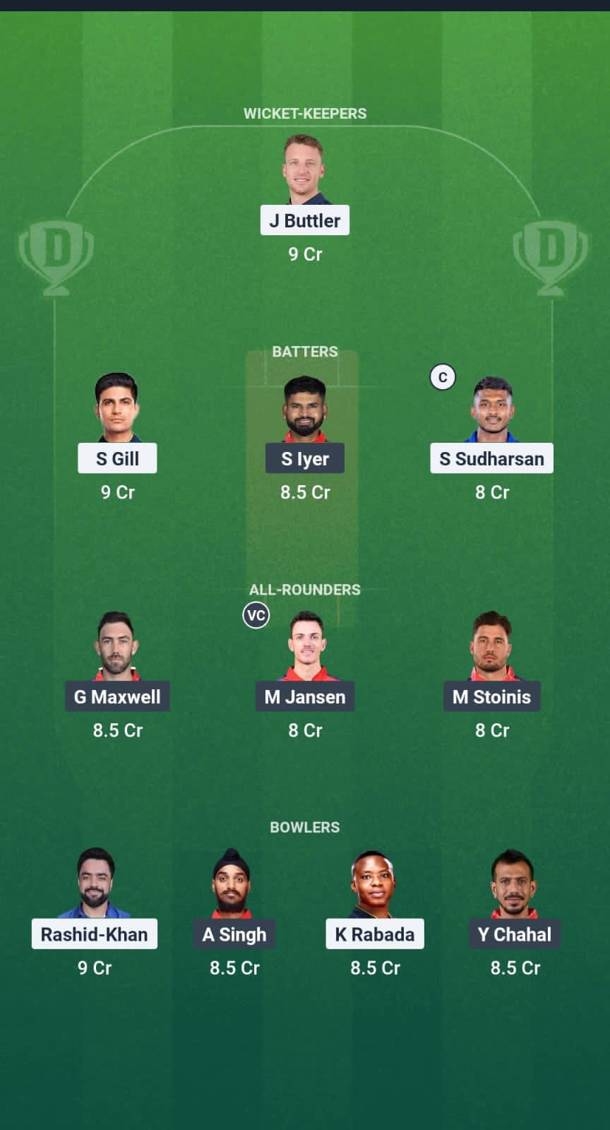 1000629798 Gujarat Titans vs Punjab Kings Dream11 Prediction Fantasy Cricket Tips Dream11 Team IPL 2025