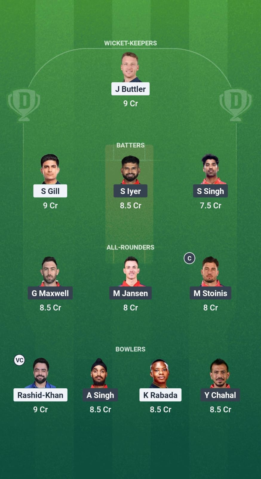 1000629801 Gujarat Titans vs Punjab Kings Dream11 Prediction Fantasy Cricket Tips Dream11 Team IPL 2025