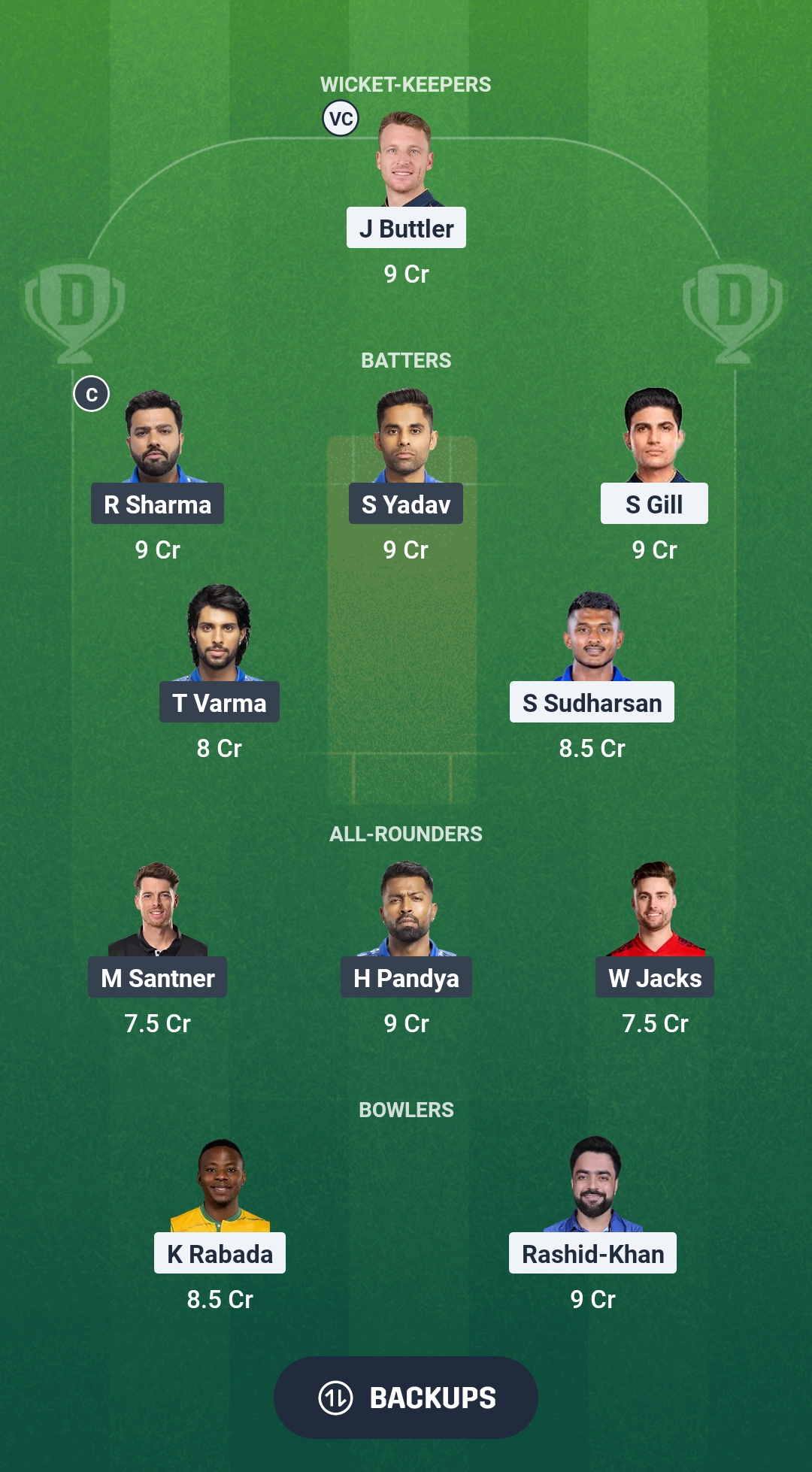 GT vs MI Dream11 Prediction Fantasy Cricket Tips Dream11 Team IPL 2025 