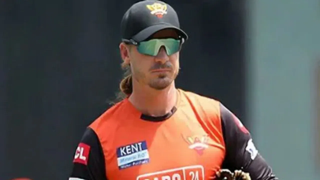 Dale Steyn, SRH