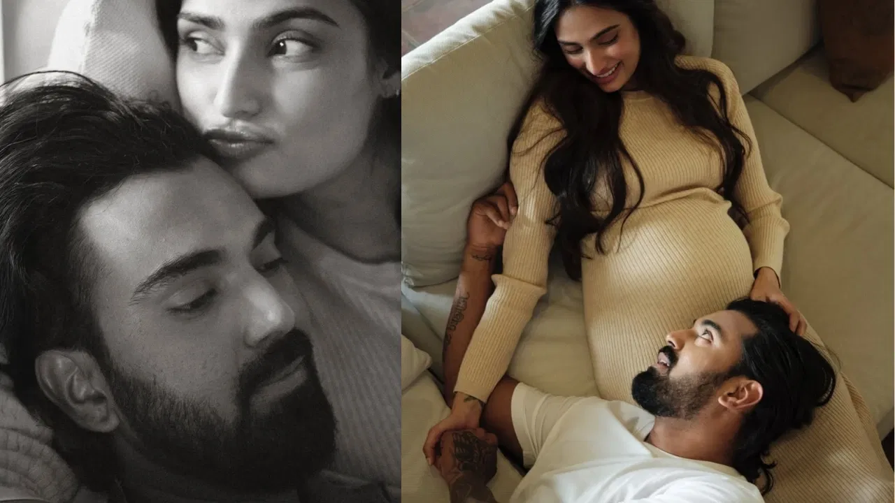 KL Rahul Athiya Shetty Blessed With Baby Girl