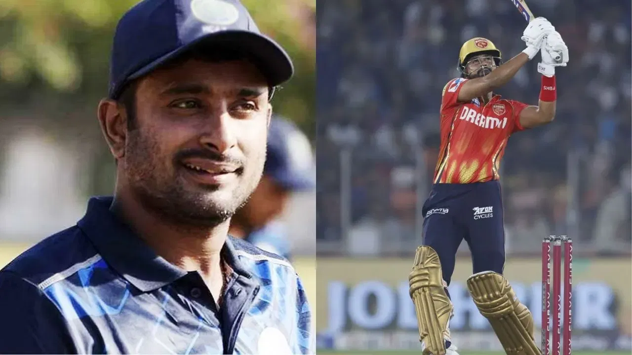 Shreyas Iyer Ambati Rayudu