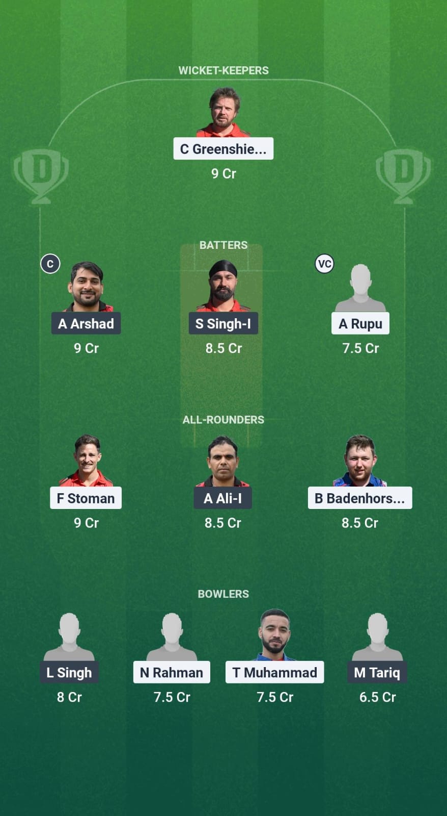OEI vs PNJ Dream11 Prediction Fantasy Cricket Tips Dream11 Team ECS T10 Santarem Premier 2025 