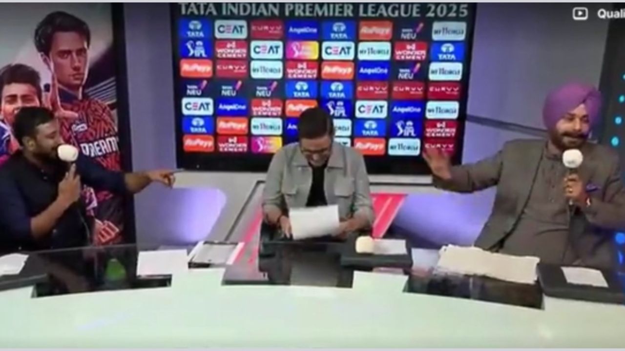 Ambati Rayudu Navjot Singh Sidhu