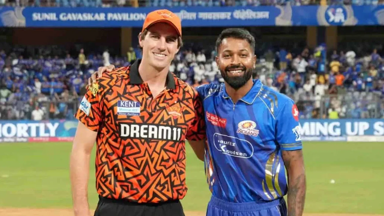 SRH vs MI IPL 2025 Match