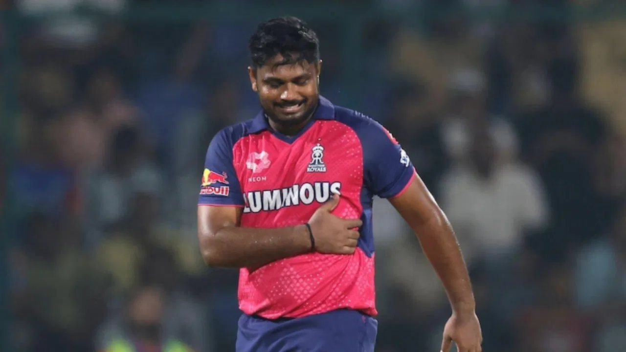 Sanju Samson
