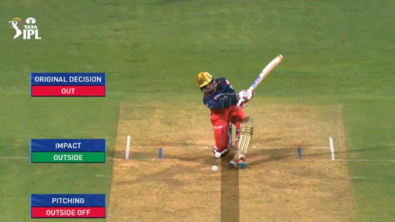 Jitesh Sharma Mumbai Indians Vs Royal Challengers Bengaluru