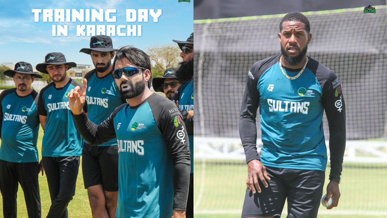 Mohammad Rizwan Multan Sultans