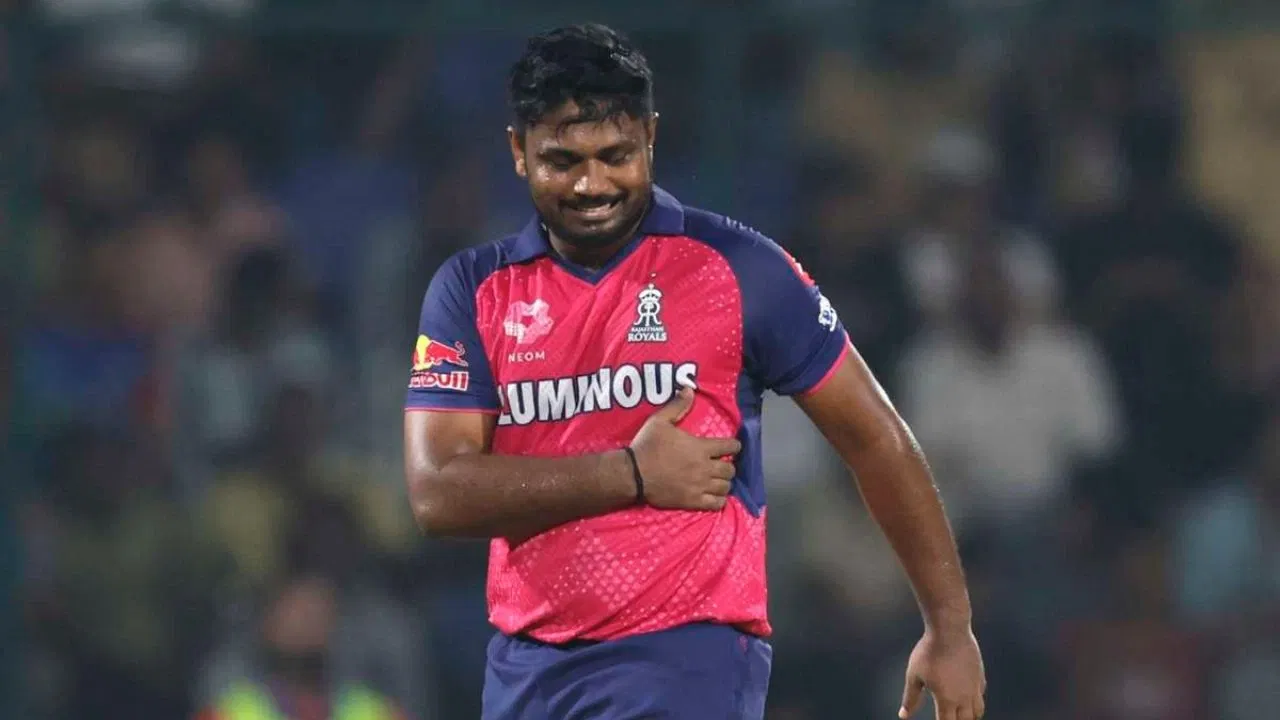 Sanju Samson