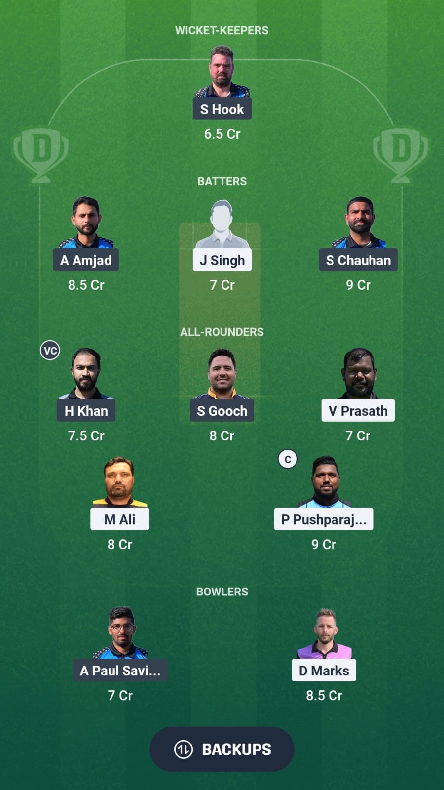 MAL vs EST Dream11 Prediction Fantasy Cricket Tips Dream11 Team ECN Malta-Estonia T20I