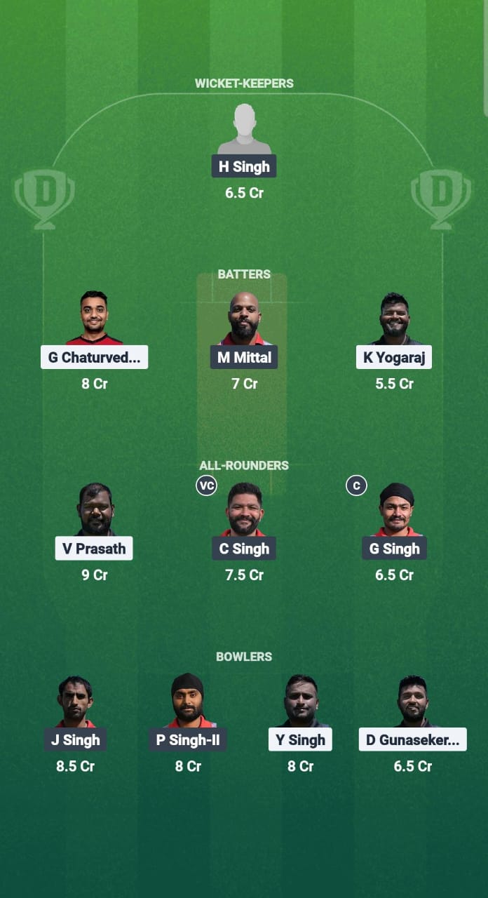 MSK vs PWH Dream11 Prediction Fantasy Cricket Tips Dream11 Team ECS T10 Malta 2025 