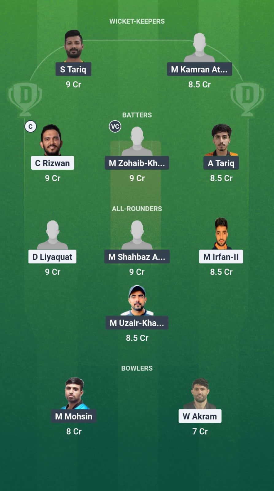 SHA vs EMB Dream11 Prediction Fantasy Cricket Tips Dream11 Team Emirates D10 2025 