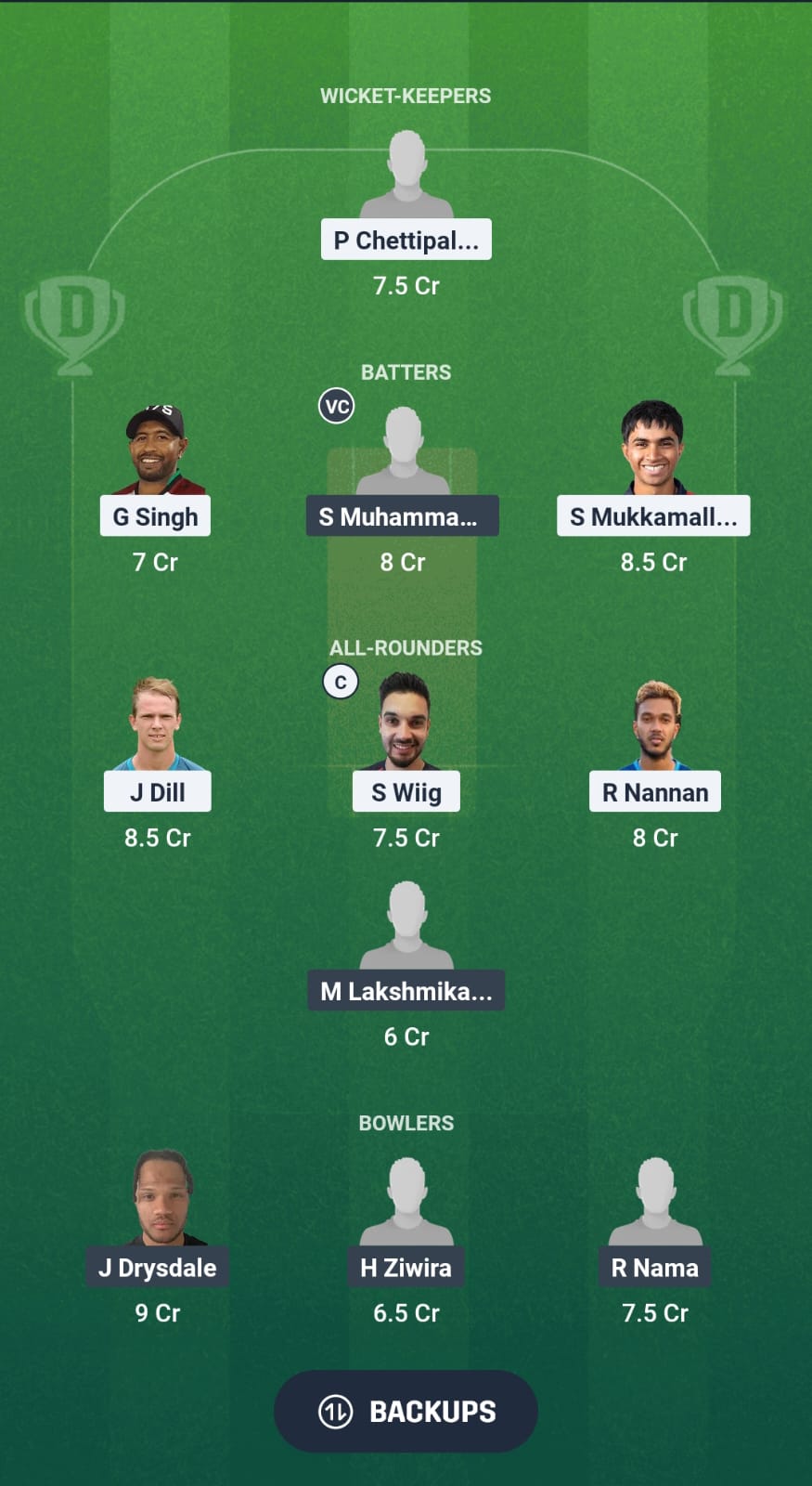 HOS vs SET Dream11 Prediction Fantasy Cricket Tips Dream11 Team Houston T20 Open