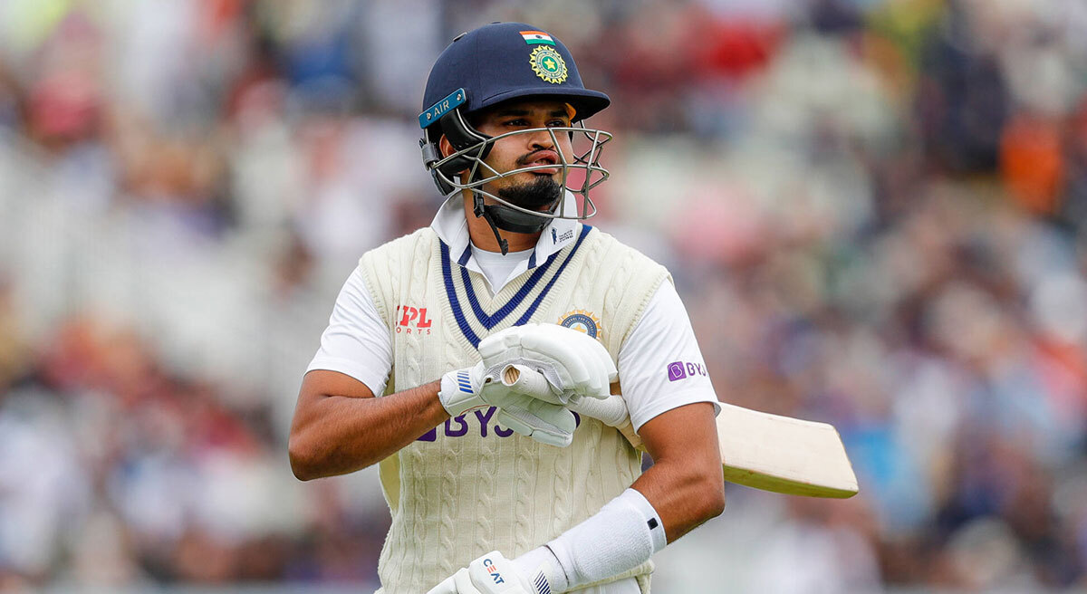 Shreyas Iyer Buchi Babu tournament