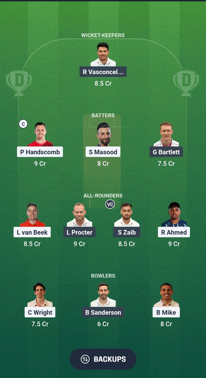 LEI vs NOR Dream11 Prediction Fantasy Cricket Tips Dream11 Team English County Championship