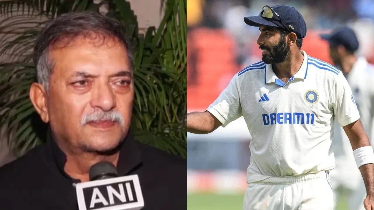 Madan Lal and Jasprit Bumrah