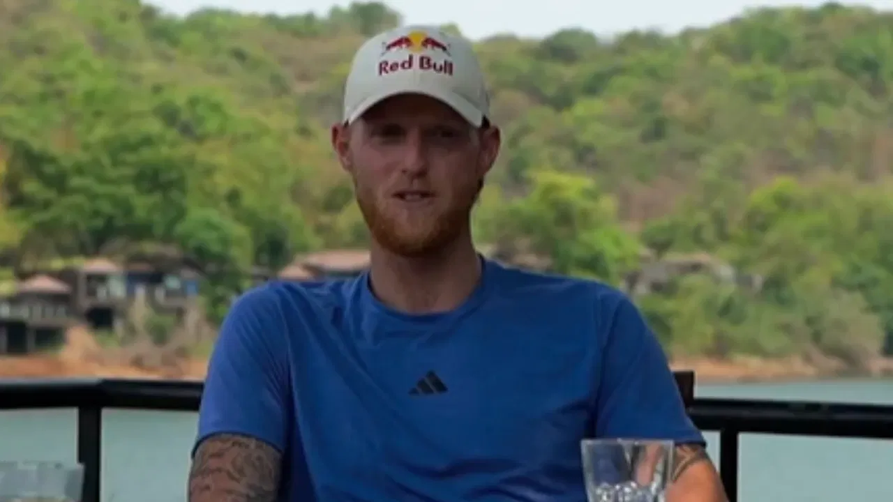 England captain Ben Stokes