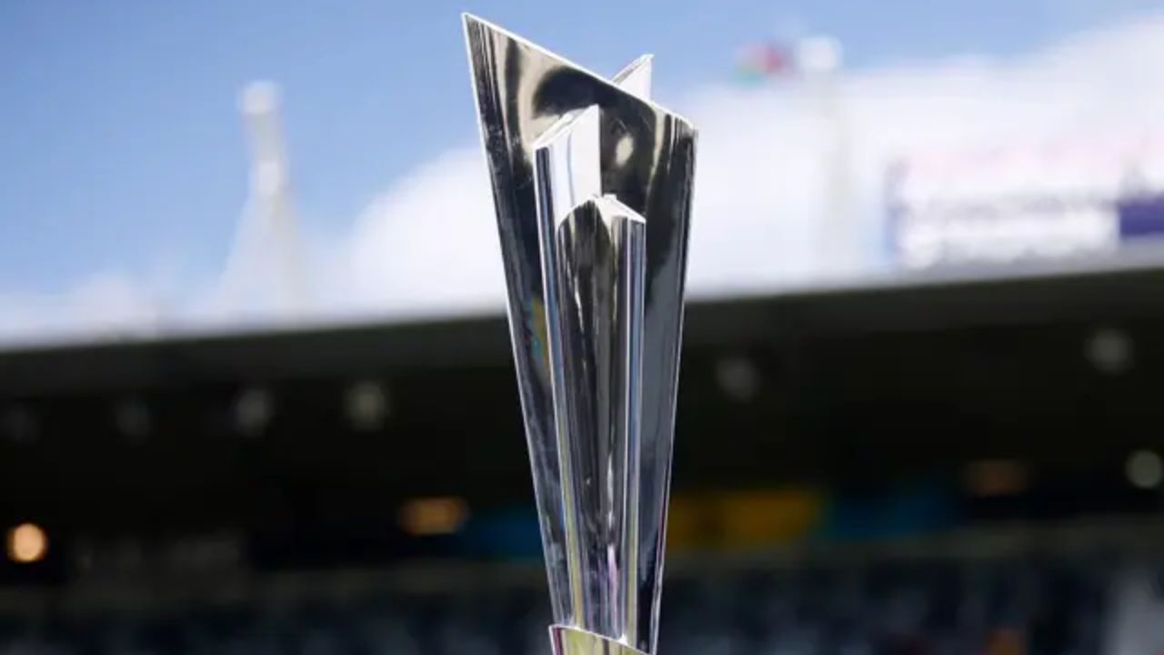 ICC Women's T20 World Cup 2026