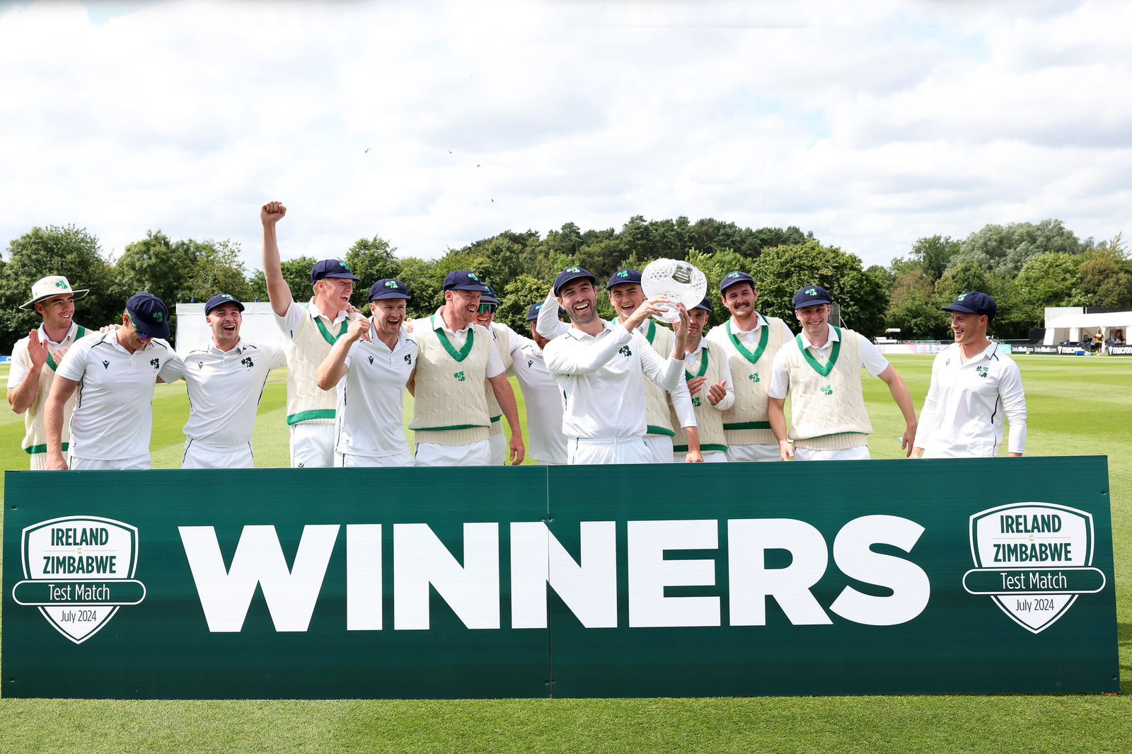 Ireland, Ireland Playing 11