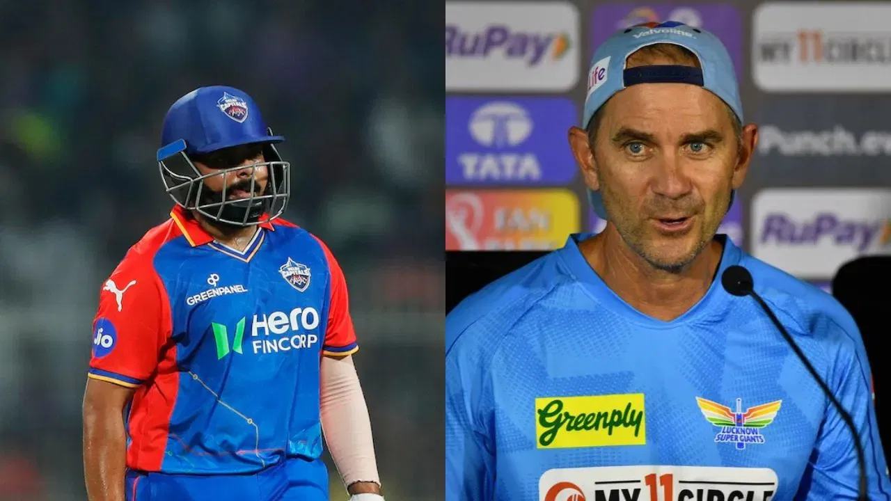 Prithvi Shaw Justin Langer