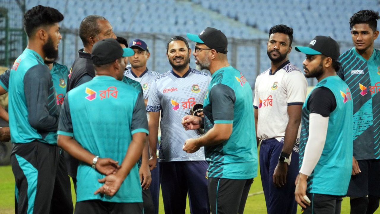 Bangladesh Cricket Board