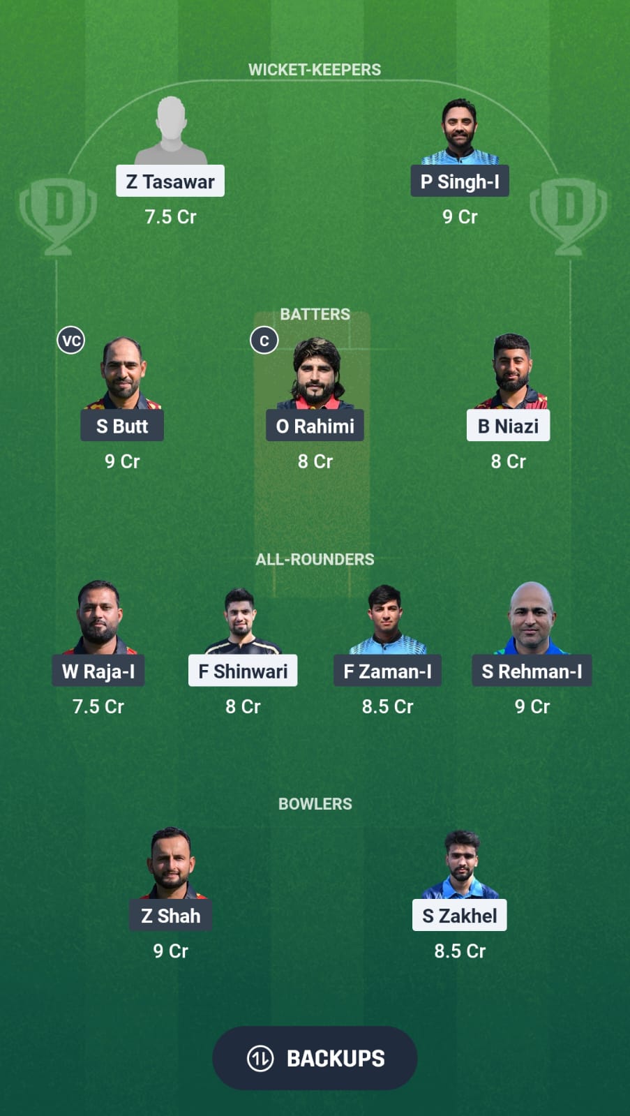 ANT vs HCC Dream11 Prediction Fantasy Cricket Tips Dream11 Team ECSN T10 Belgium