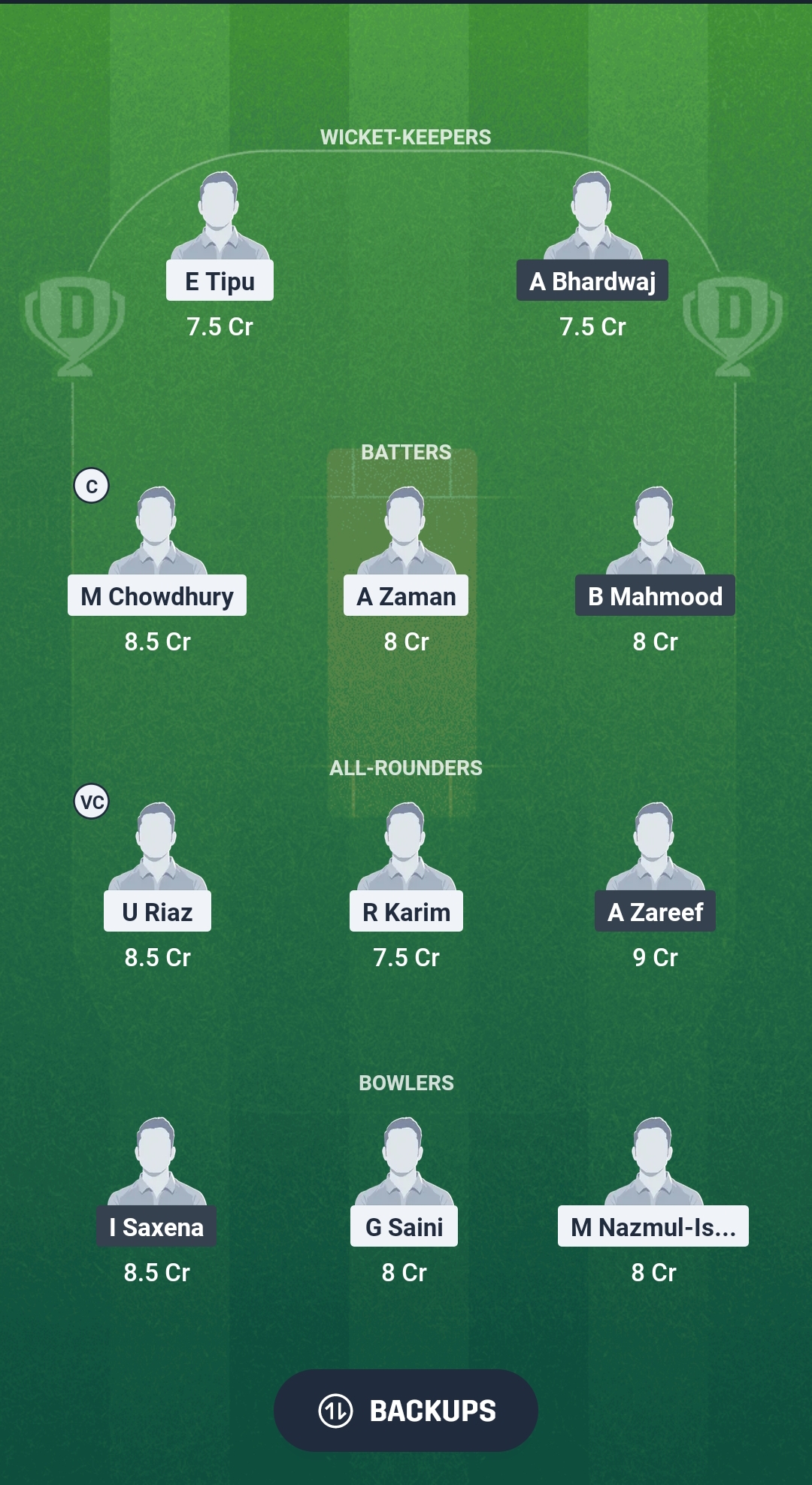MT vs SCA Dream11 Prediction Fantasy Cricket Tips Dream11 Team ECS T10 Hornchurch 2025 