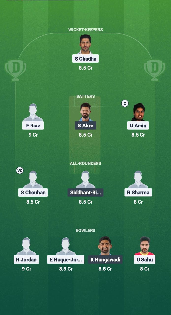 EL vs OB Dream11 Prediction Fantasy Cricket Tips Dream11 Team ECS T10 Hornchurch 2025 