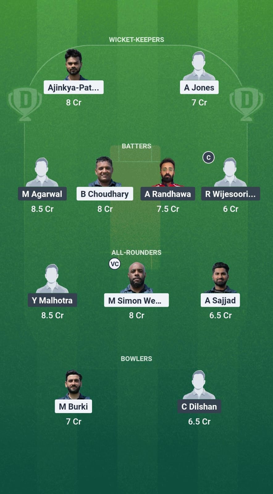OB vs GGN Dream11 Prediction Fantasy Cricket Tips Dream11 Team ECS T10 Estonia 2025 