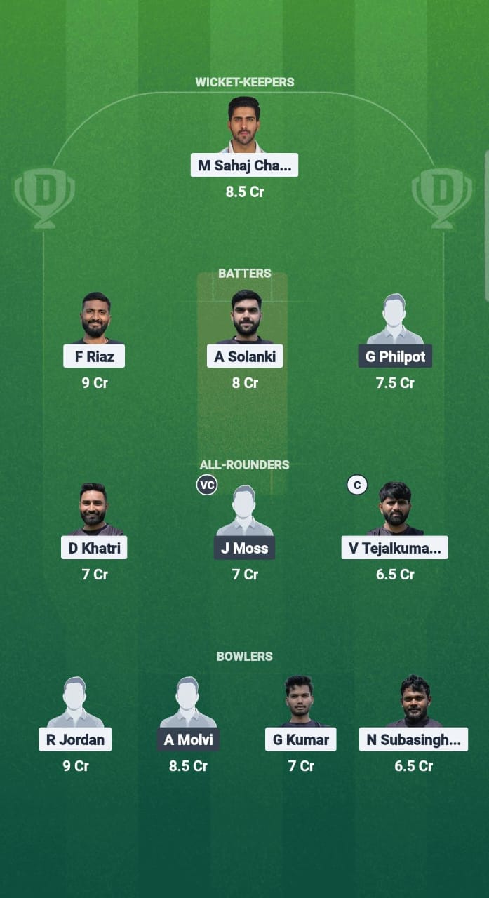EL vs HAV Dream11 Prediction Fantasy Cricket Tips Dream11 Team ECS T10 Hornchurch 2025 