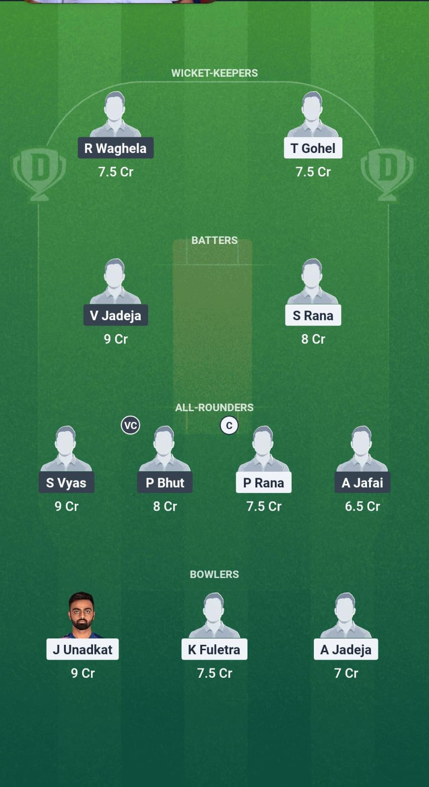 AKH vs KR Dream11 Prediction Fantasy Cricket Tips Dream11 Team saurashtra Pro T20 League 2025 