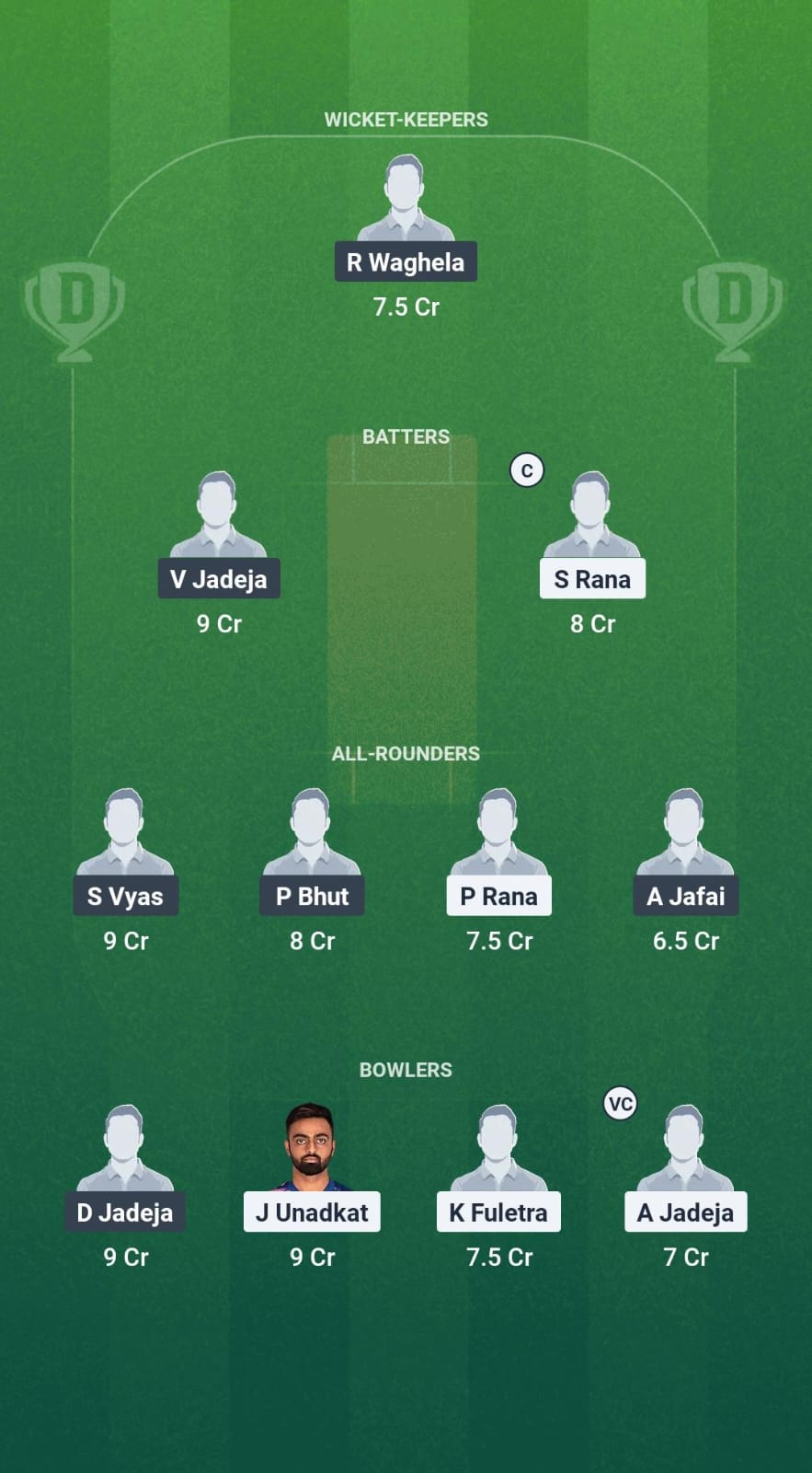 AKH vs KR Dream11 Prediction Fantasy Cricket Tips Dream11 Team saurashtra Pro T20 League 2025 
