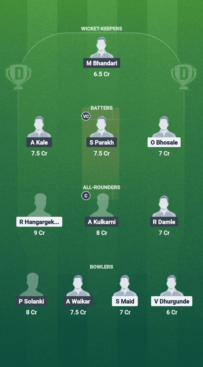 STW vs ENT Dream11 Prediction Fantasy Cricket Tips Dream11 Team Maharashtra T20 Premier League 2025 