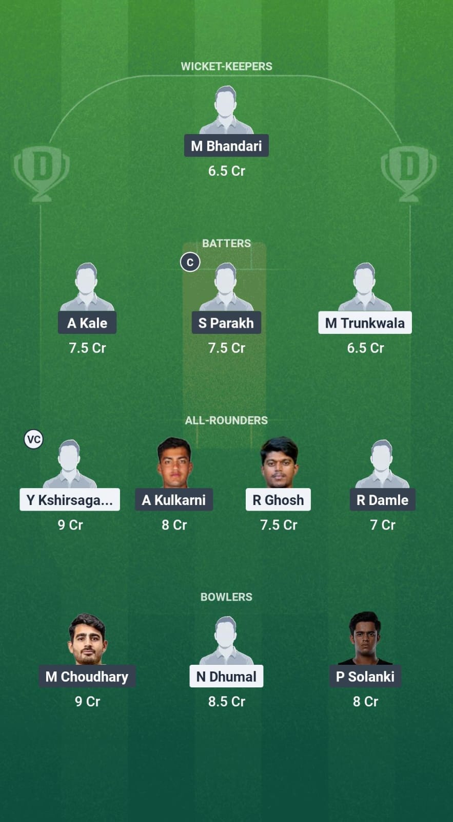 ASV vs APT Dream11 Prediction Fantasy Cricket Tips Dream11 Team Baroda T20 Premier League 2025 