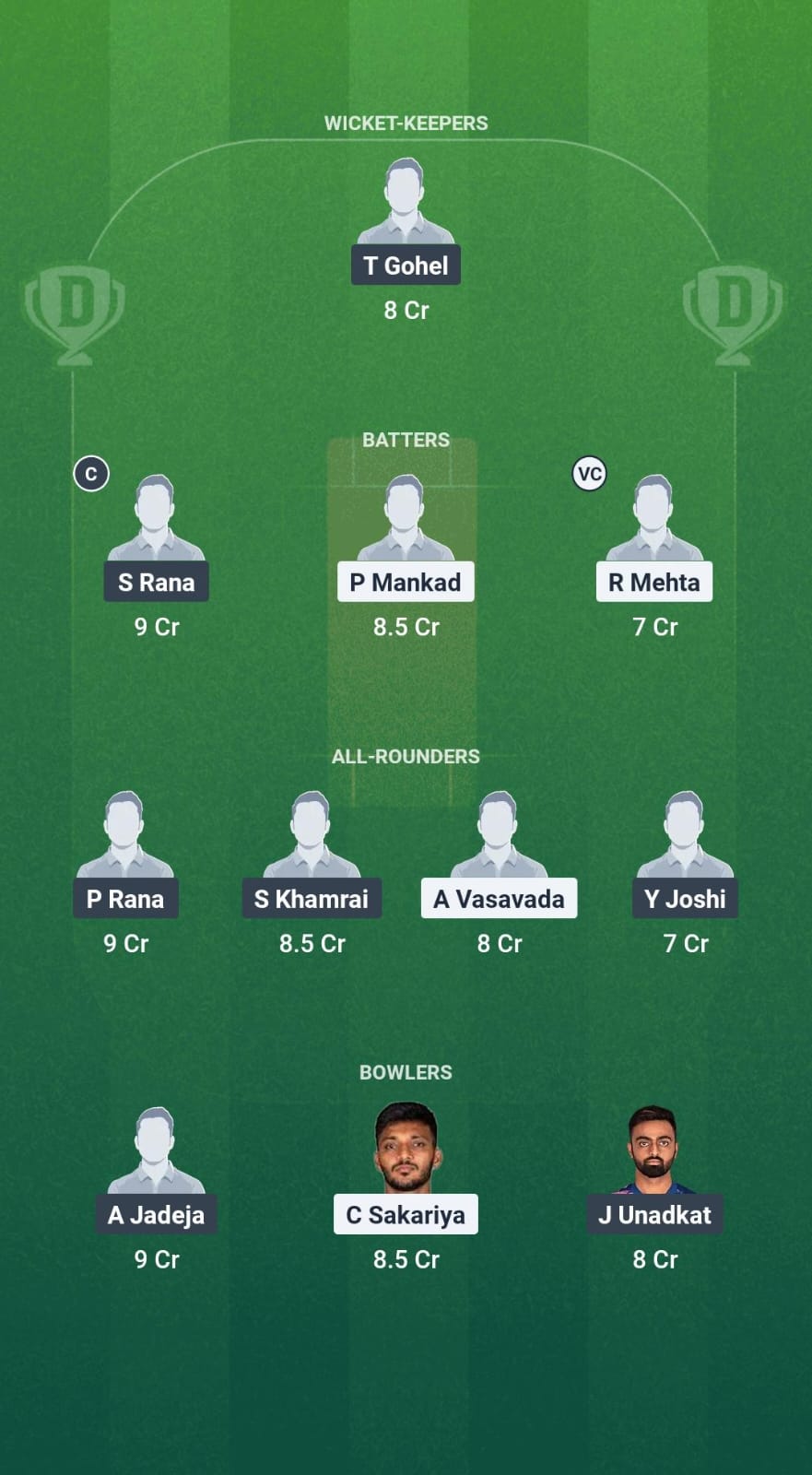 ASL vs AKH Dream11 Prediction Fantasy Cricket Tips Dream11 Team Saurashtra Pro T20 League 2025 