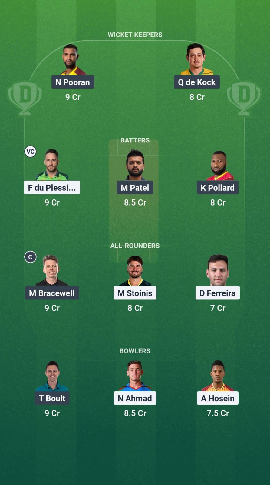 TEX vs NY Dream11 Prediction Fantasy Cricket Tips Dream11 Team USA T20 Cricket League 2025 