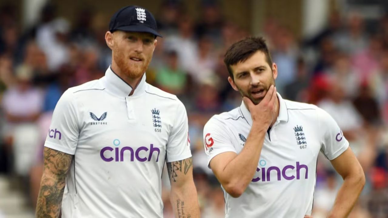 Mark Wood, Ben Stokes