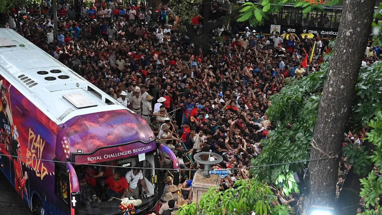 RCB, Karnataka Government