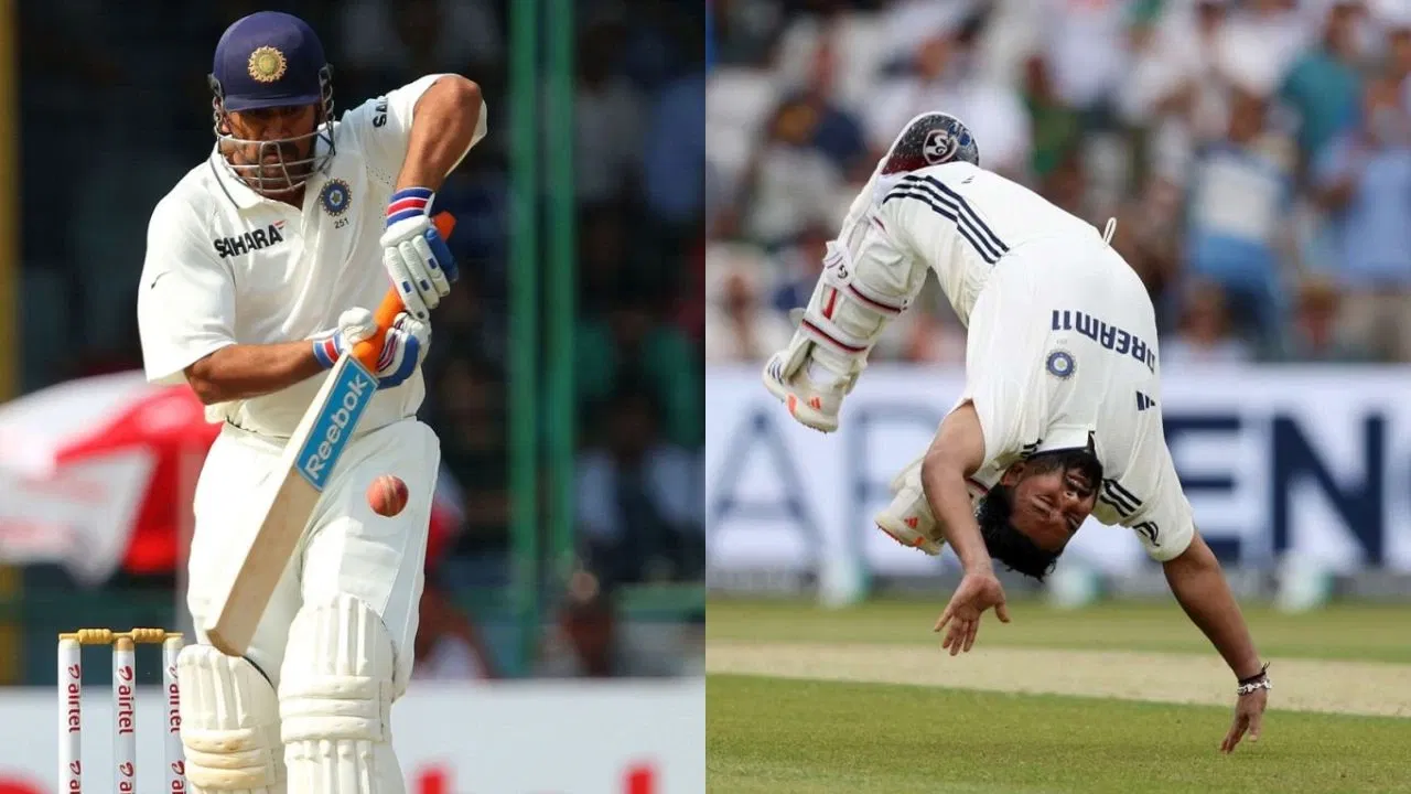 MS Dhoni Rishabh Pant