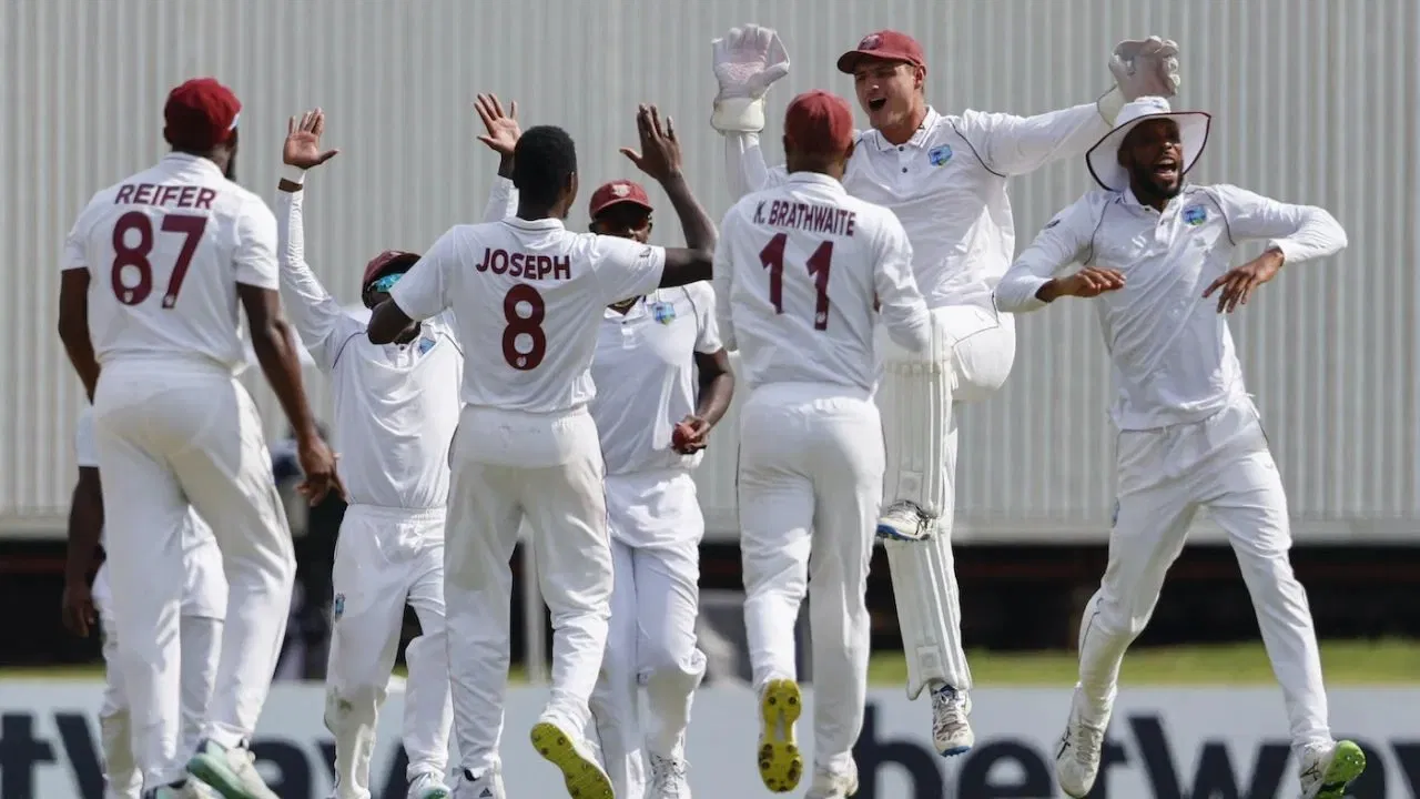 West Indies Roston Chase