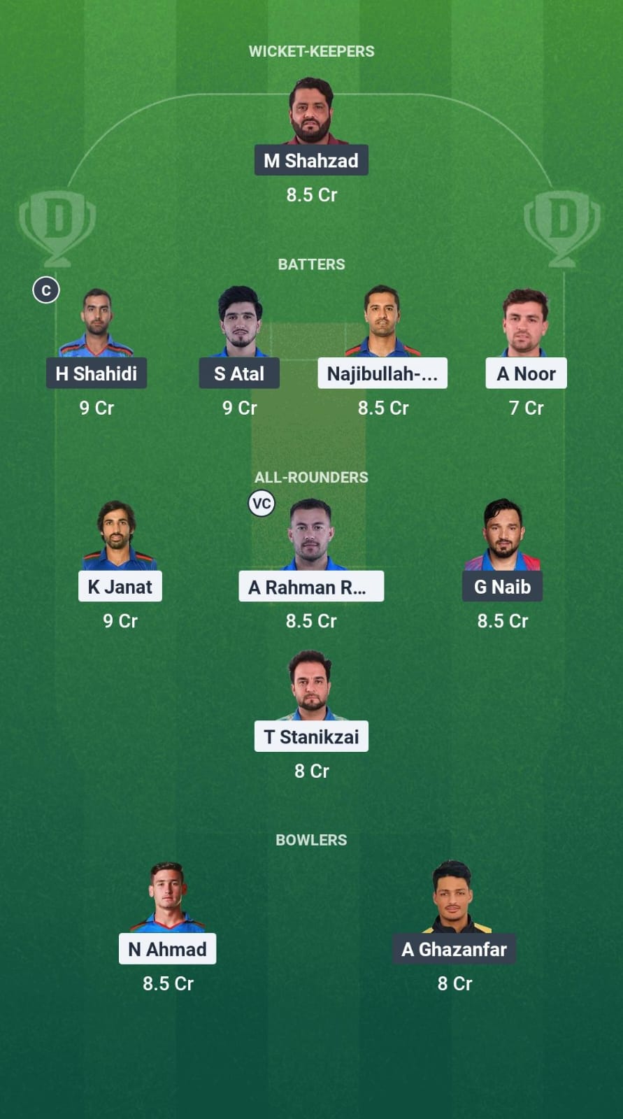HUD vs JCC Dream11 Prediction Fantasy Cricket Tips Dream11 Team ECS T10 Stockholm 2025