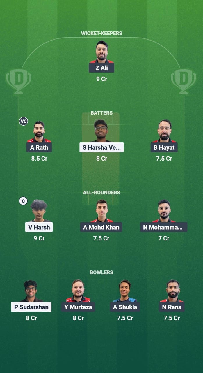 SIN vs HK Dream11 Prediction Fantasy Cricket Tips Dream11 Team Asia Pacific Champions Trophy T20I