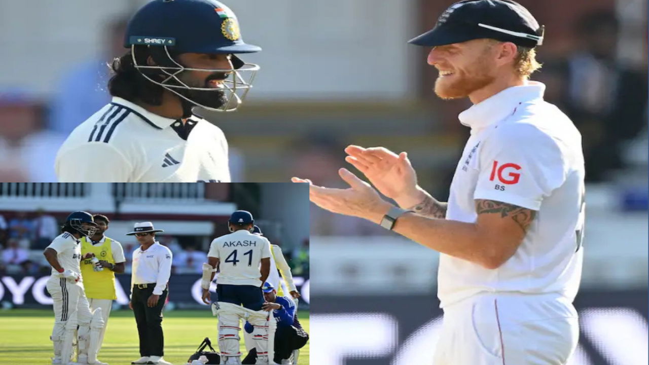 Ben Stokes mocks KL Rahul
