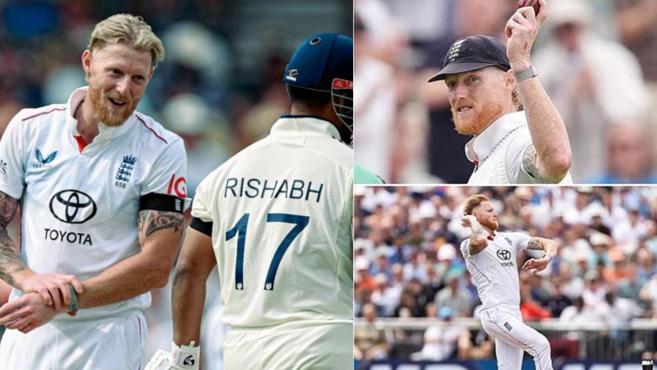 Ben Stokes' return expected by England