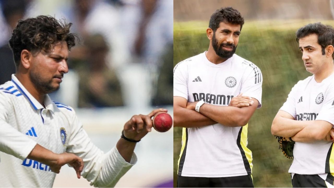 Jasprit Bumrah doubtful for Oval Test, Arshdeep Singh likely in; Kuldeep Yadav's fate sealed