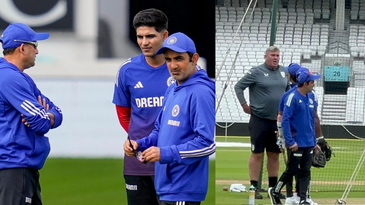Gautam Gambhir approached again by Oval Curator, Indian Head Coach unleashes fury