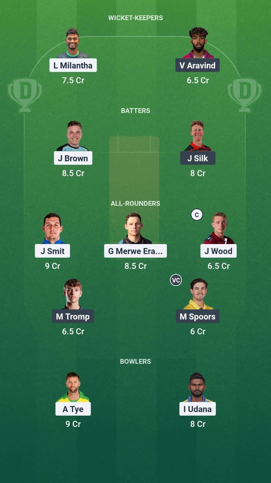CAT vs CBS Dream11 Prediction Fantasy Cricket Tips Dream11 Team Caribbean Max60 T10
