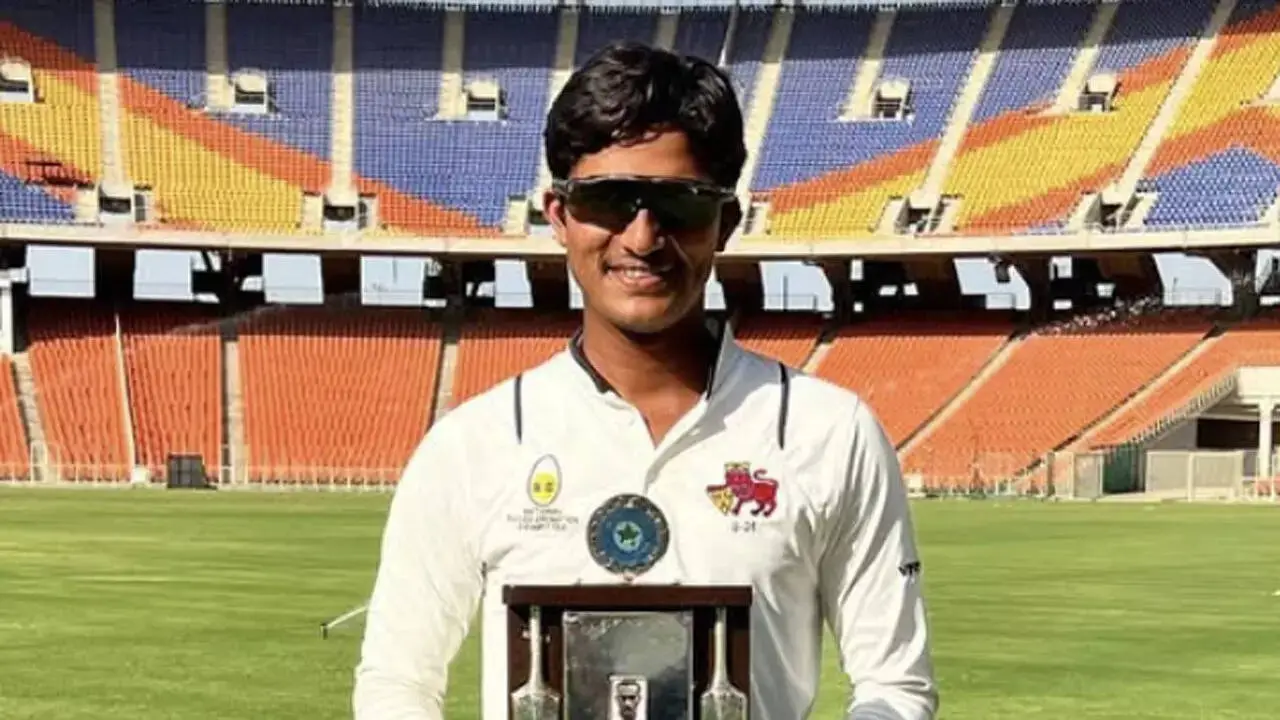 India , Armaan Jaffer