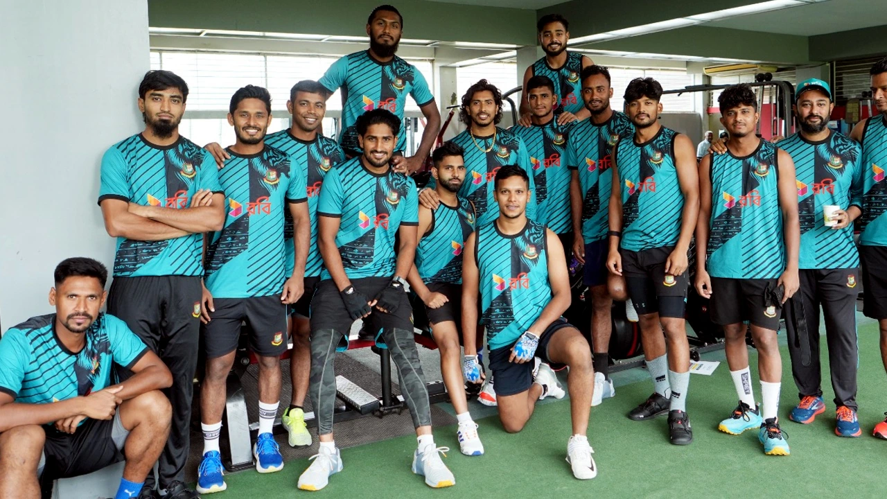Bangladesh Cricket Team