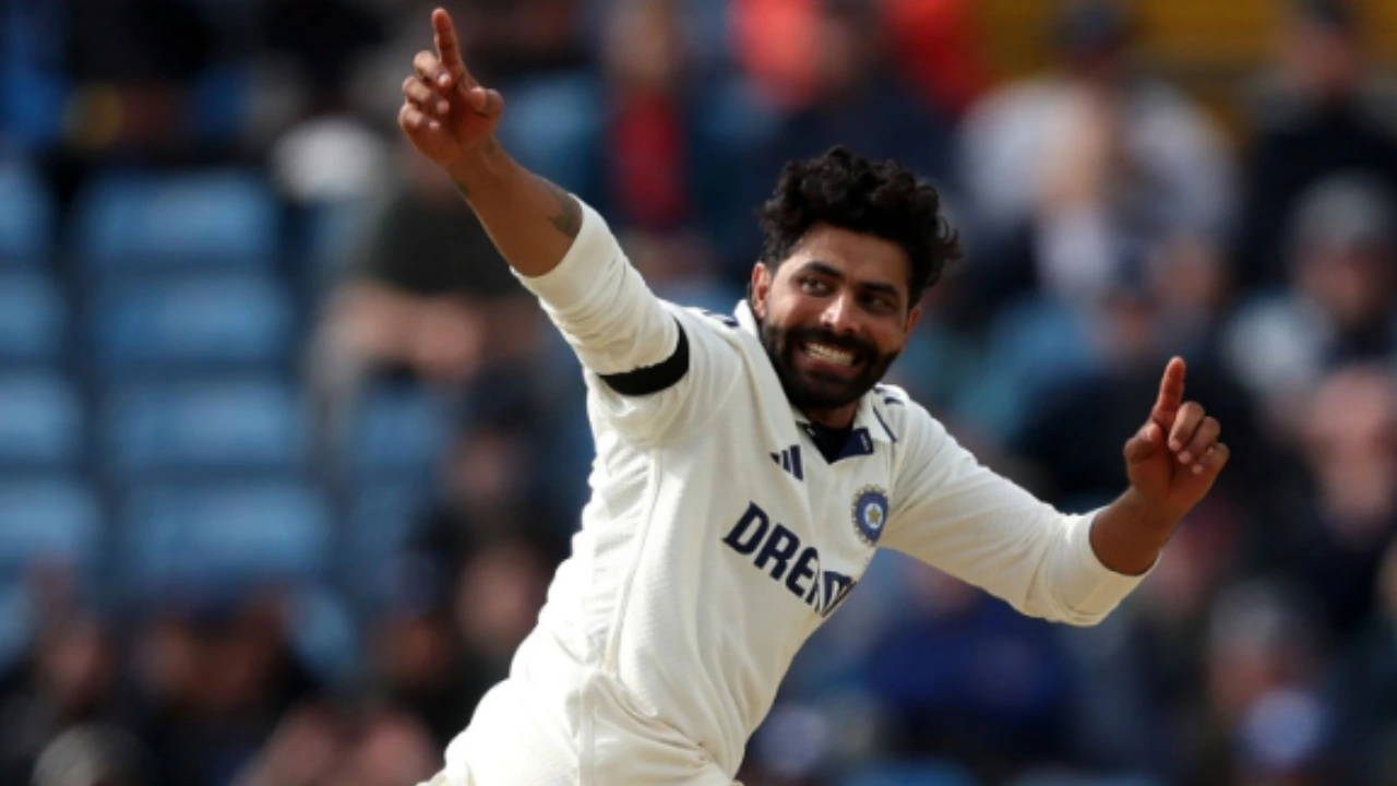 Ravindra Jadeja enters top-three in List of Indian wicket-takers